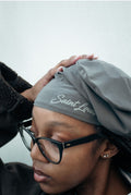 Saint Louis Skull Cap – Grey