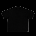 SAINT LOUIS Oversized Reflective Tee