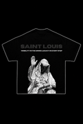 King st x King Baldwin IV graphic tee